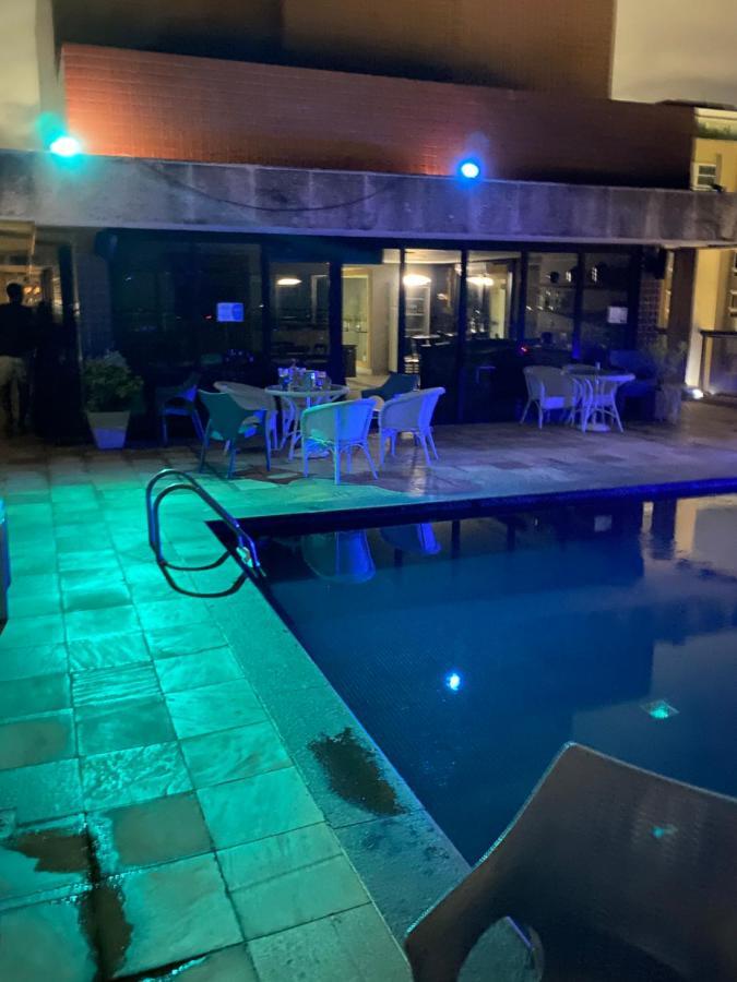 Apartamento Flat Vieira Souto Vista Mar Río de Janeiro Exterior foto