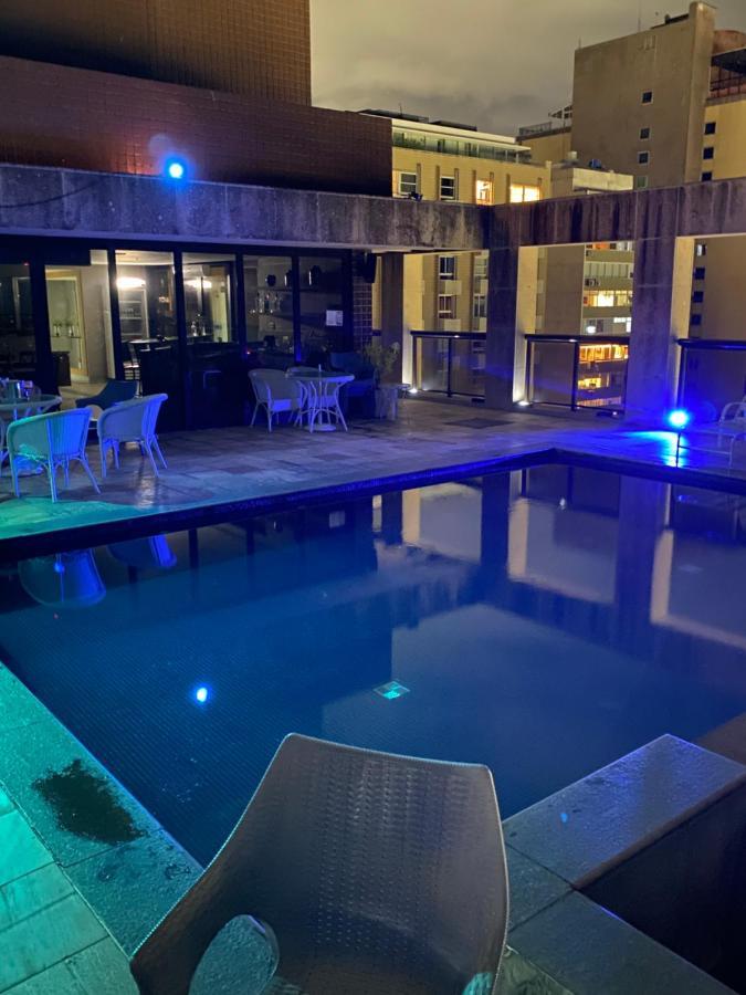 Apartamento Flat Vieira Souto Vista Mar Río de Janeiro Exterior foto