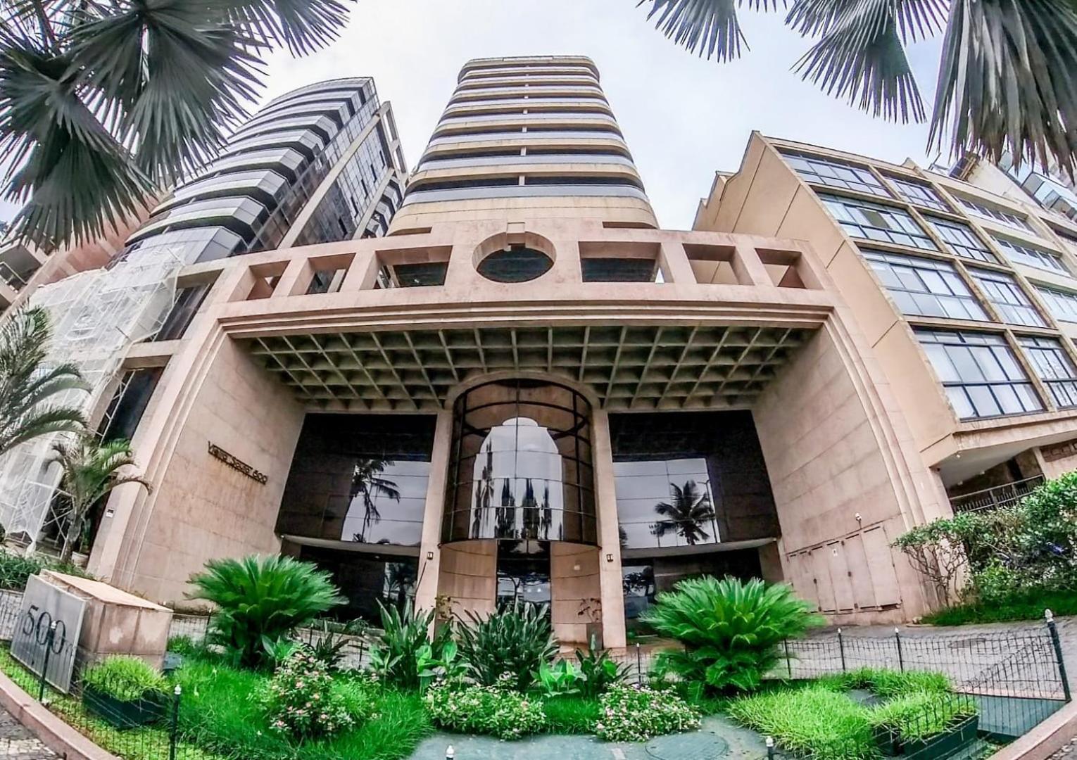 Apartamento Flat Vieira Souto Vista Mar Río de Janeiro Exterior foto