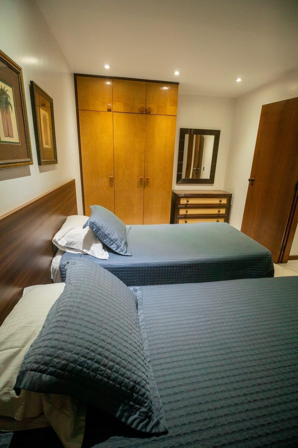 Apartamento Flat Vieira Souto Vista Mar Río de Janeiro Exterior foto