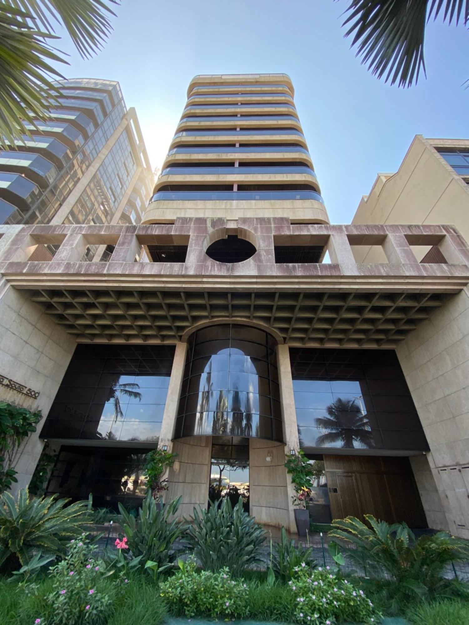 Apartamento Flat Vieira Souto Vista Mar Río de Janeiro Exterior foto