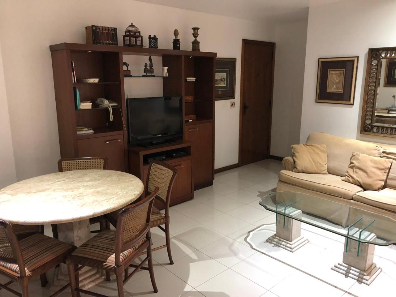 Apartamento Flat Vieira Souto Vista Mar Río de Janeiro Exterior foto