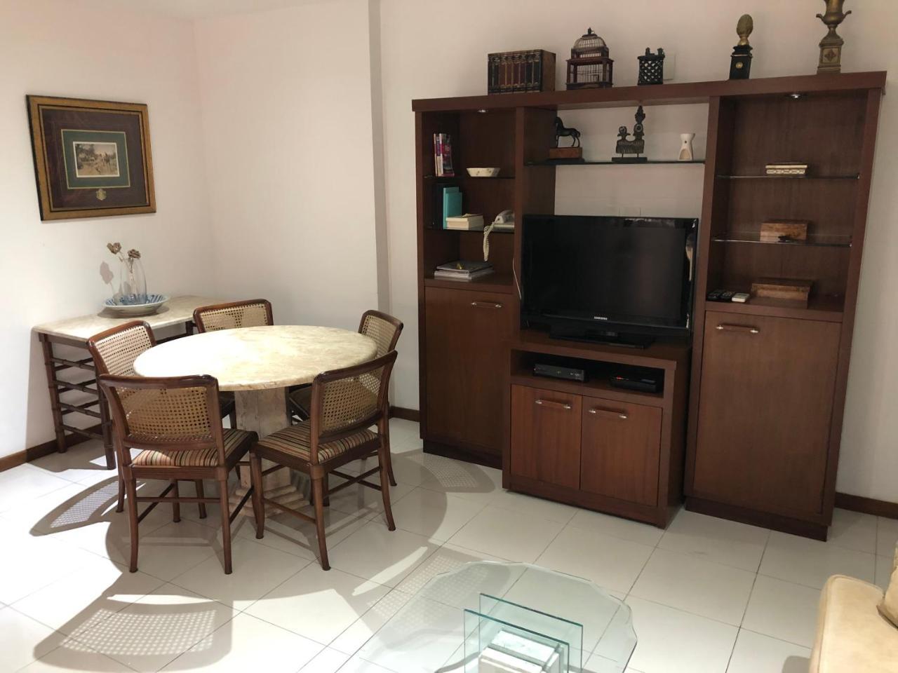 Apartamento Flat Vieira Souto Vista Mar Río de Janeiro Exterior foto